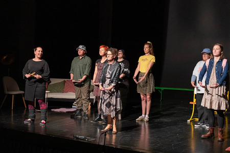 Predstava Kit na plaži (8)